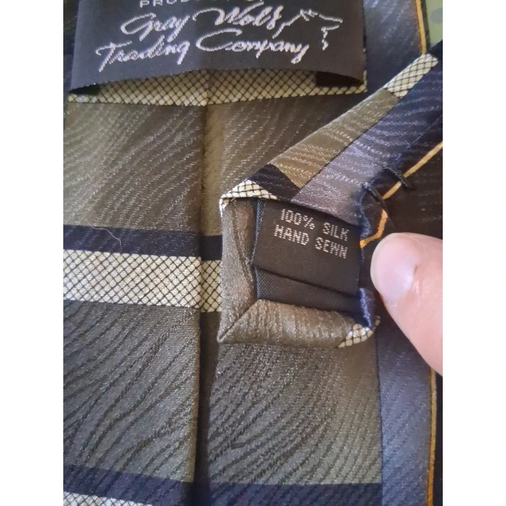 Gray Wolf Trading Co gray wolf
